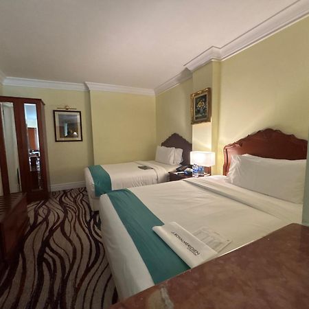 Le Royal Meridien Chennai Exterior photo
