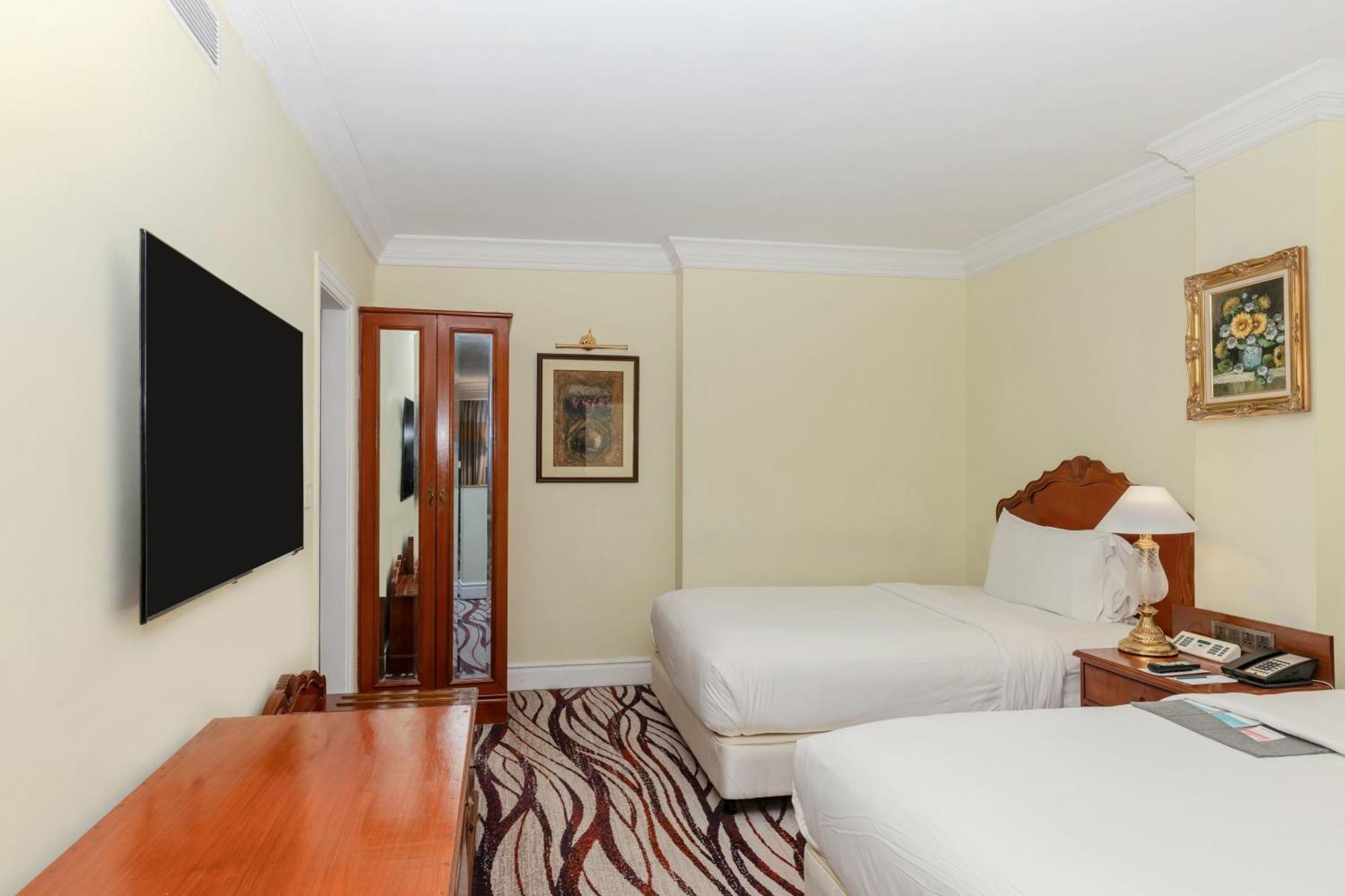 Le Royal Meridien Chennai Exterior photo