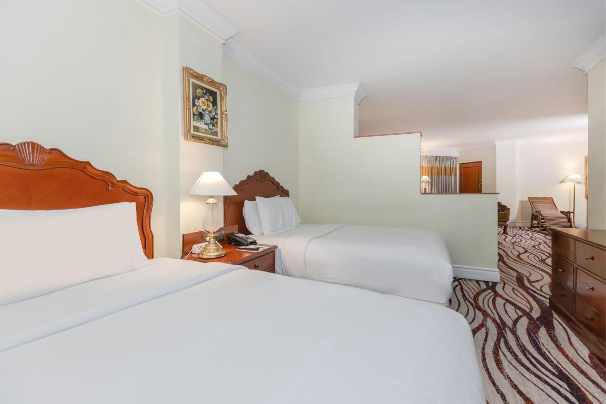 Le Royal Meridien Chennai Exterior photo