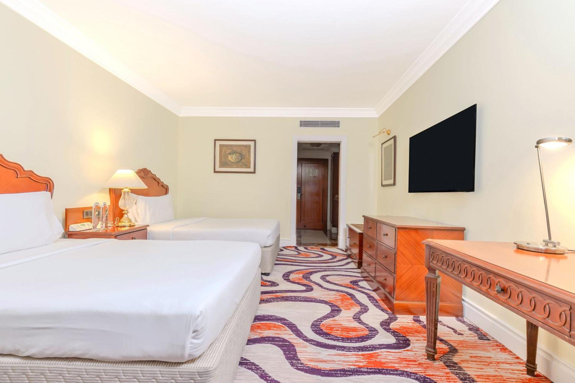 Le Royal Meridien Chennai Exterior photo