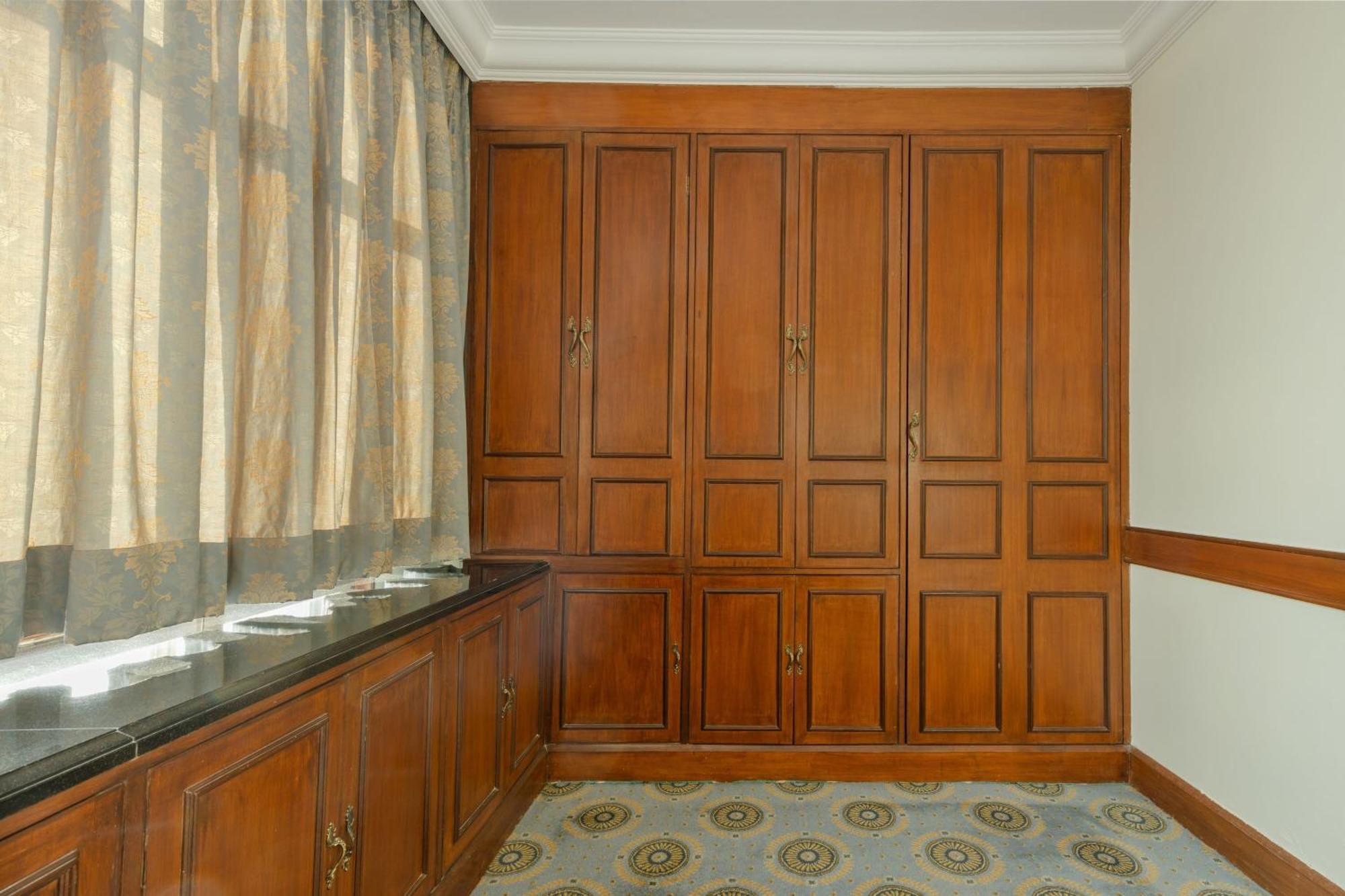 Le Royal Meridien Chennai Exterior photo