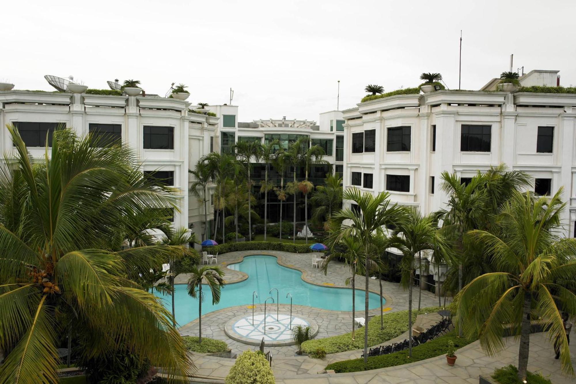 Le Royal Meridien Chennai Exterior photo