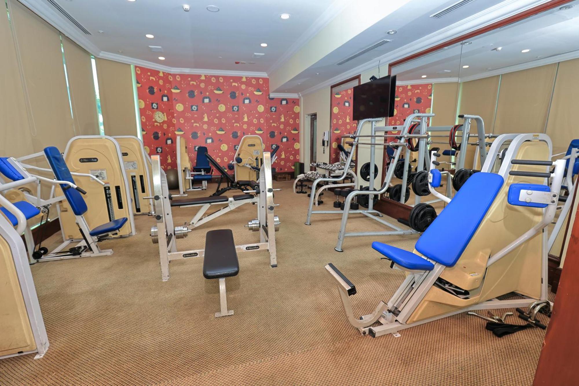 Le Royal Meridien Chennai Exterior photo
