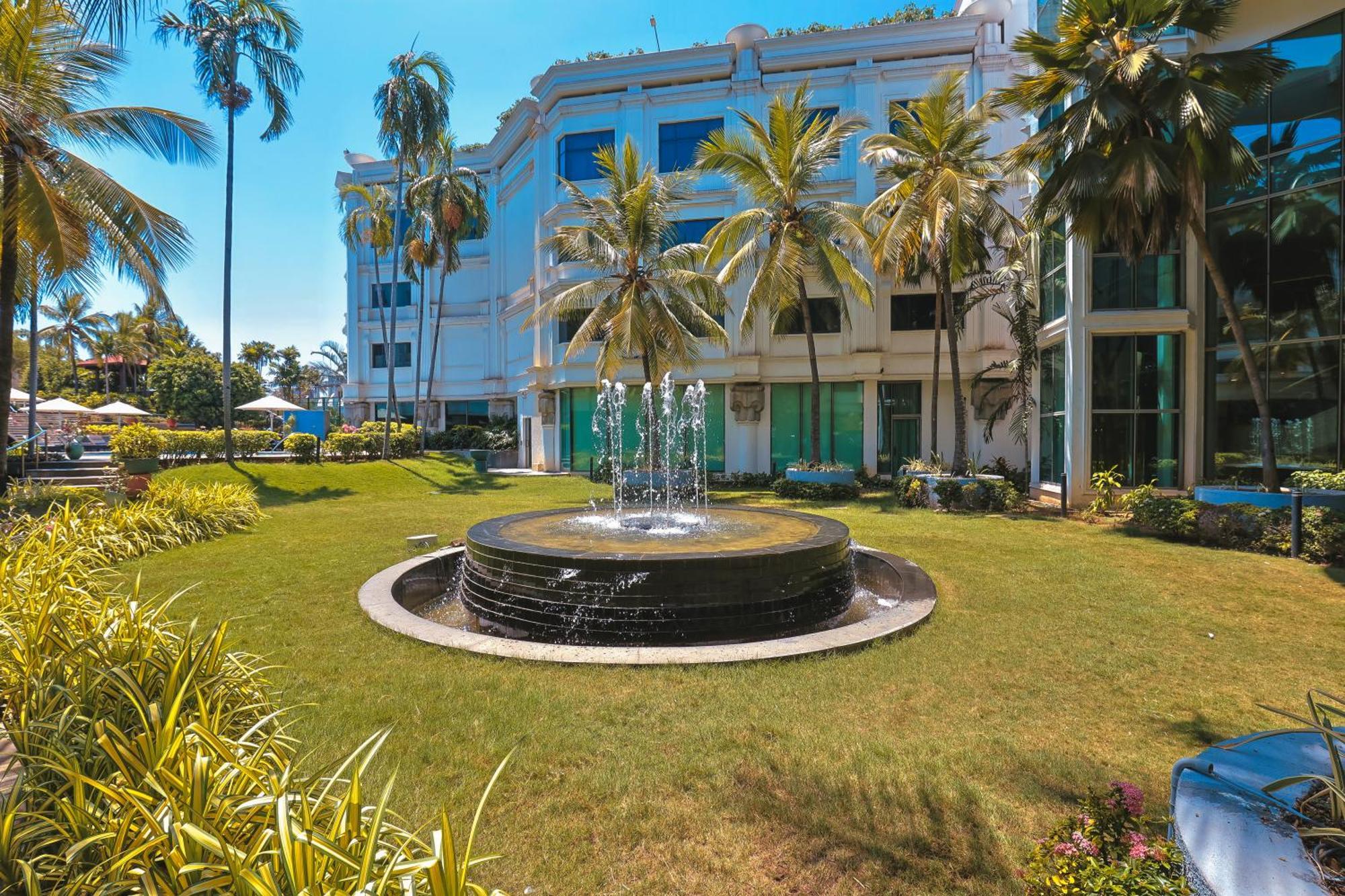 Le Royal Meridien Chennai Exterior photo