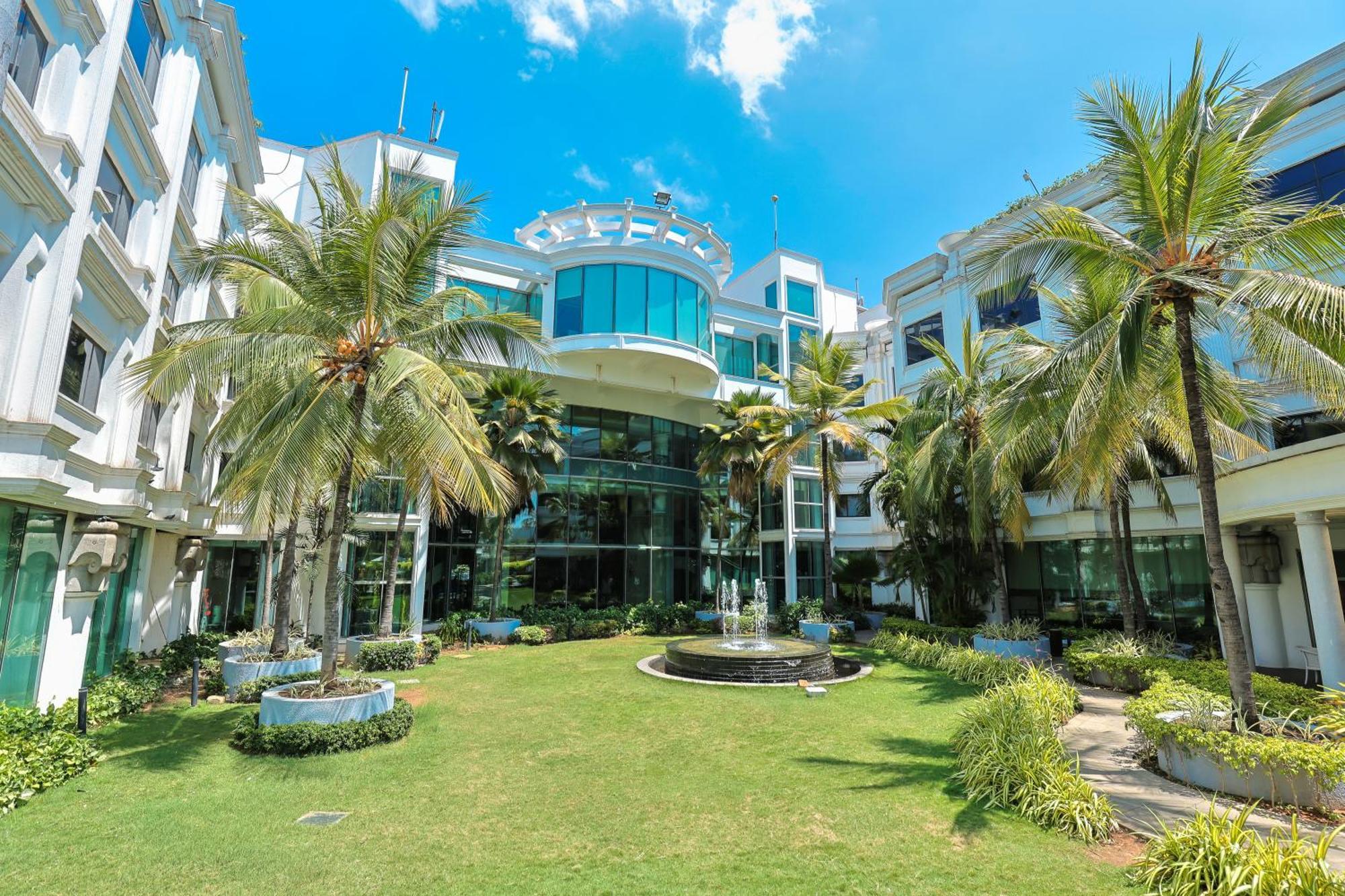 Le Royal Meridien Chennai Exterior photo
