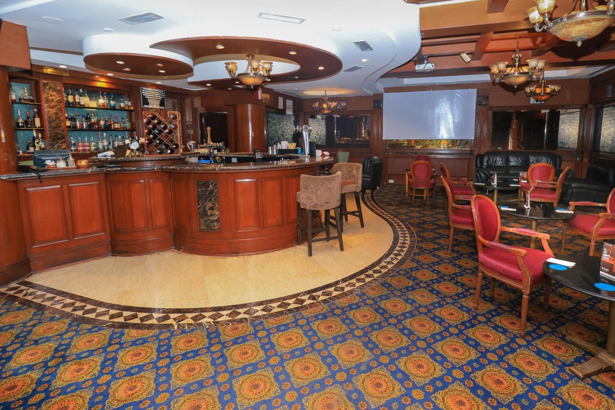 Le Royal Meridien Chennai Exterior photo