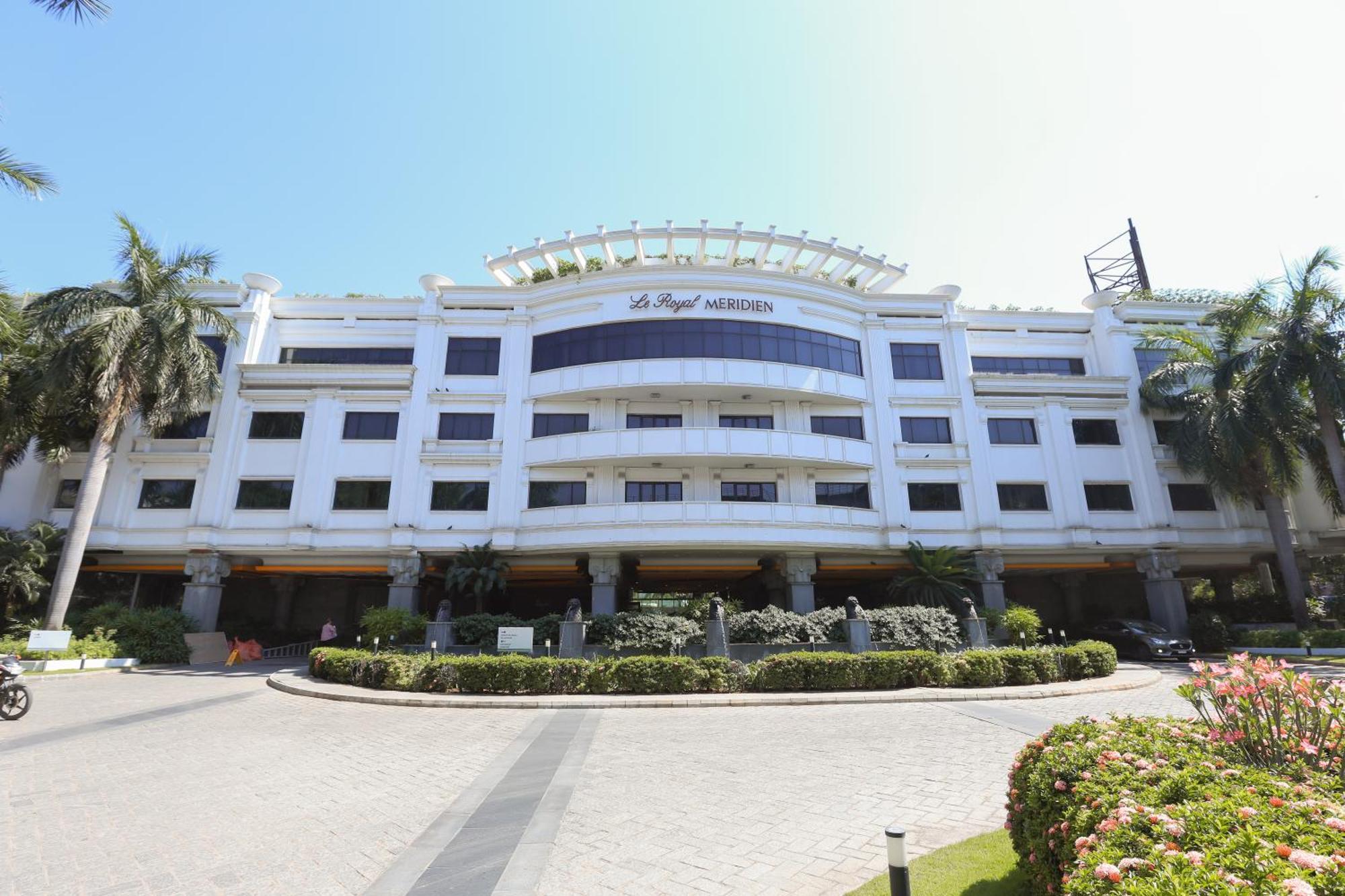 Le Royal Meridien Chennai Exterior photo
