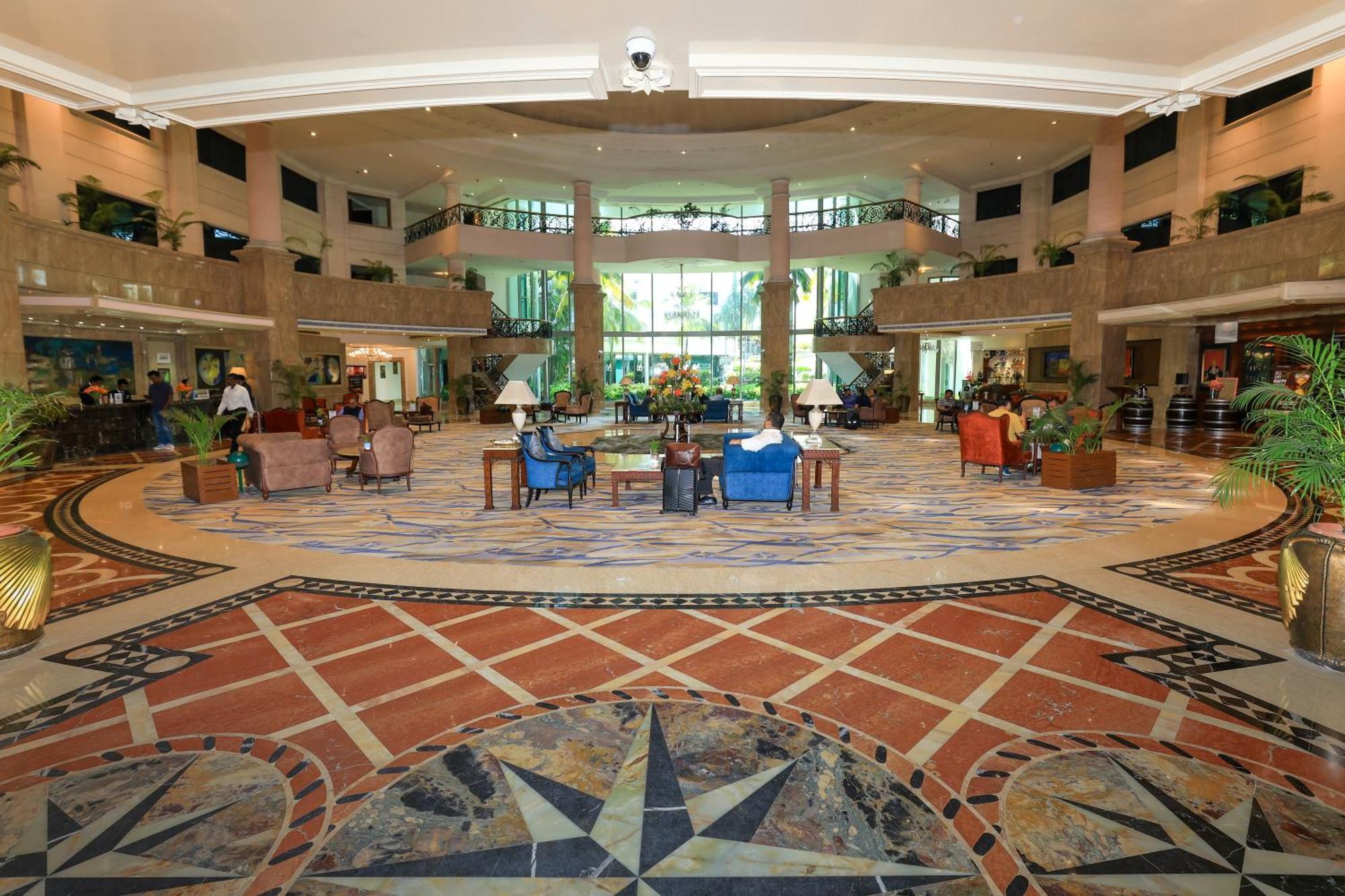 Le Royal Meridien Chennai Exterior photo